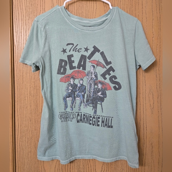 Simply Vera | The Beatles Tee sz XS - Picture 1 of 6